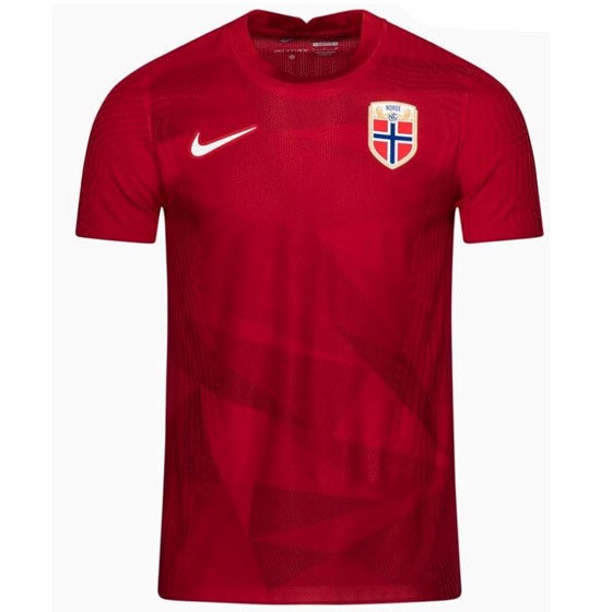 Thailandia Maglia Norvegia Prima 22/23 Rosso